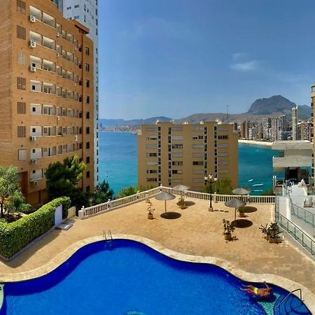 Blue Lagoon Trinisol2 Benidorm Buitenkant foto