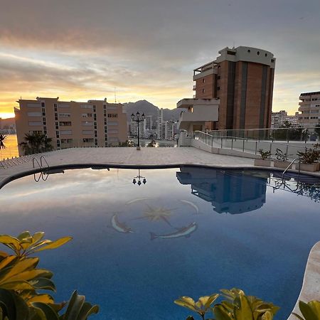 Blue Lagoon Trinisol2 Benidorm Buitenkant foto