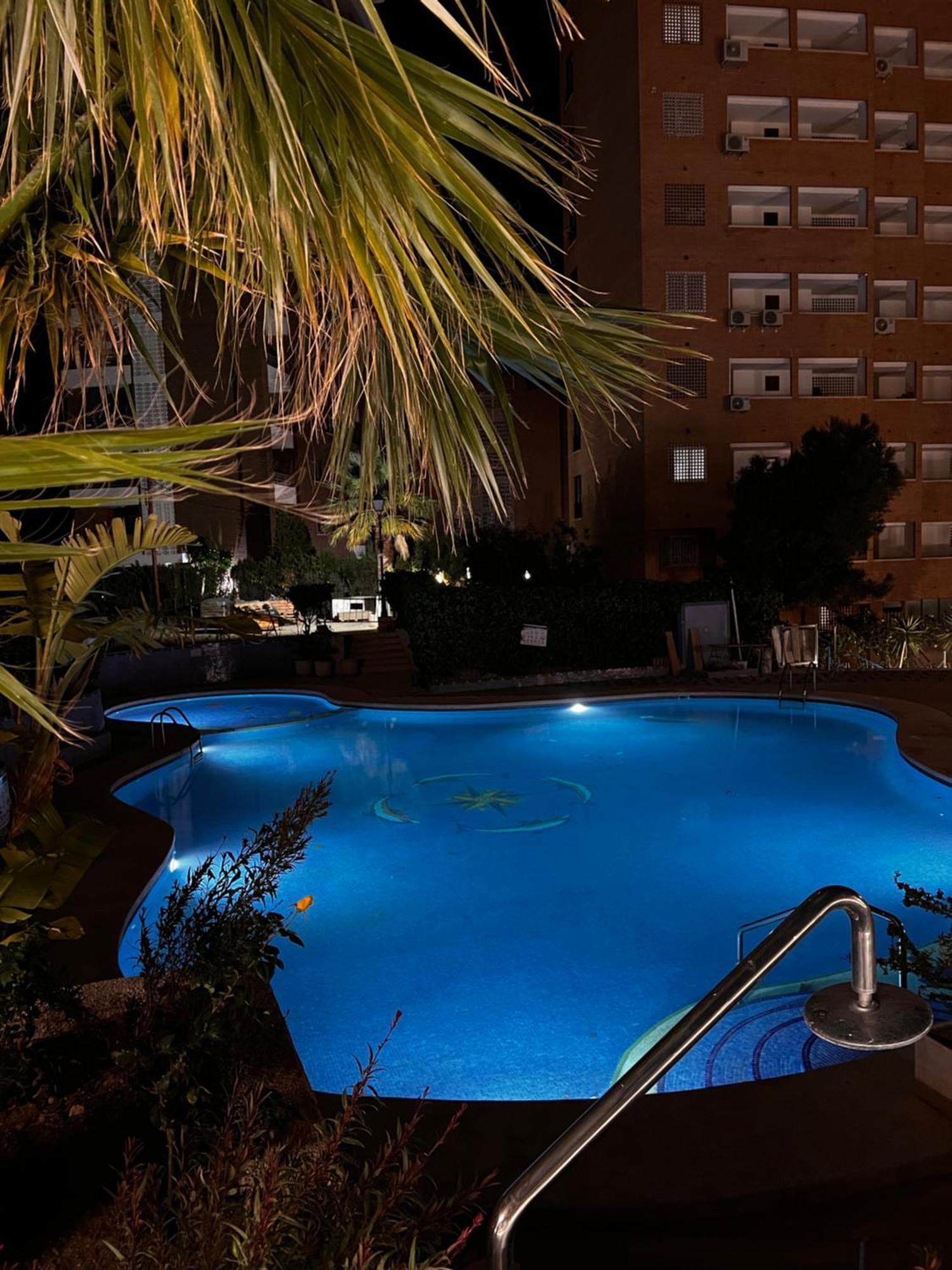 Blue Lagoon Trinisol2 Benidorm Buitenkant foto